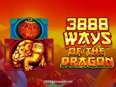 jj804 game 3888 WAYS
