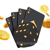 Casino Cards Icon